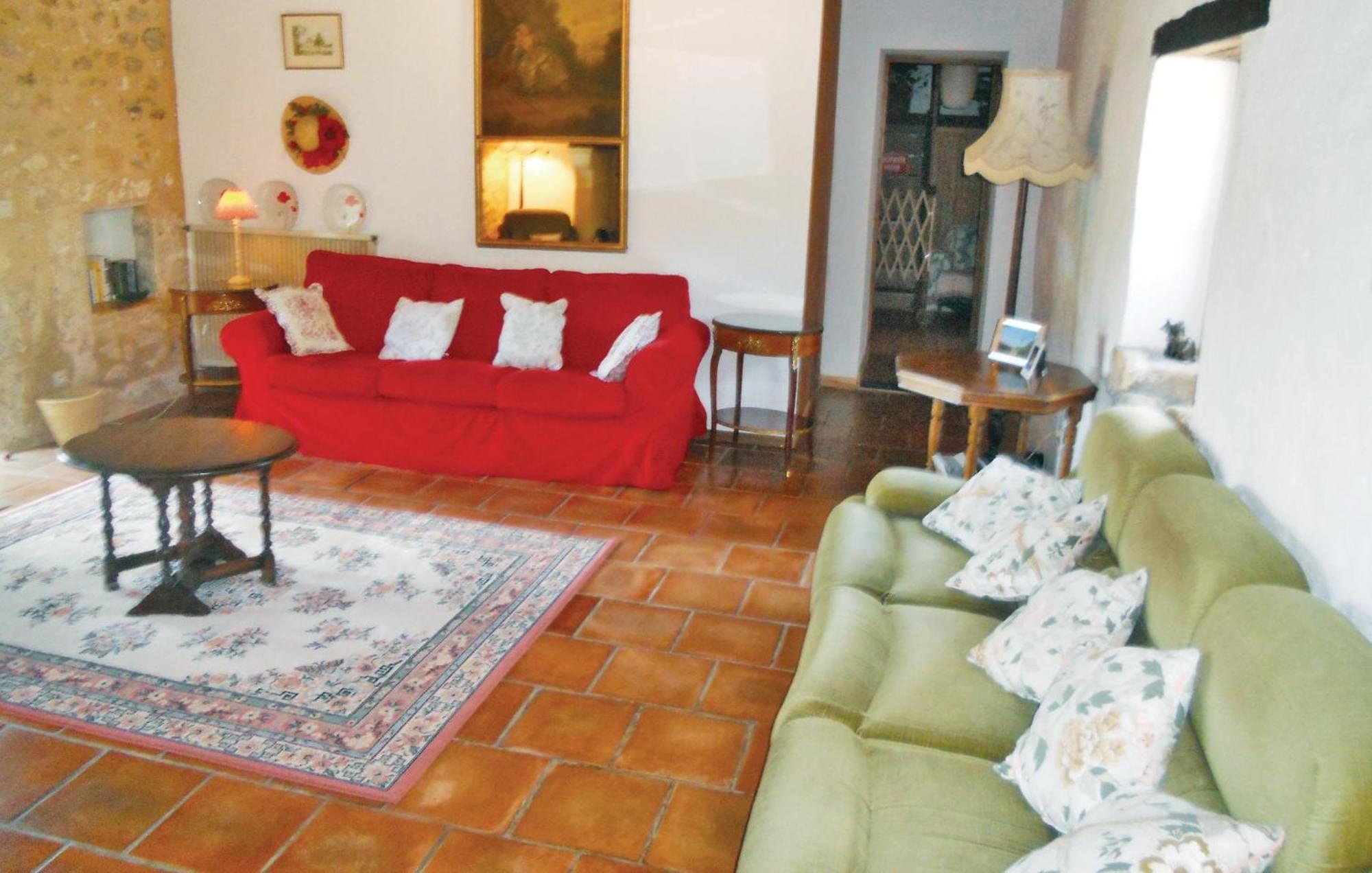 Awesome Home In Campsegret 外观 照片