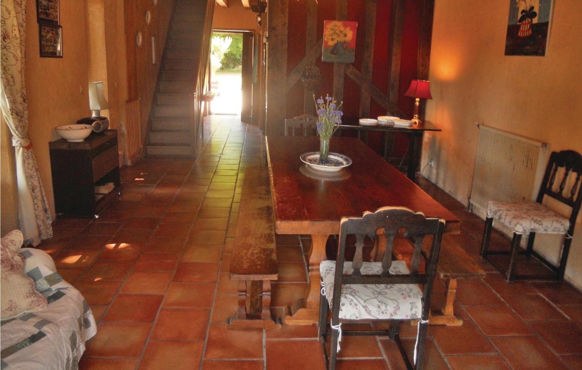Awesome Home In Campsegret 外观 照片