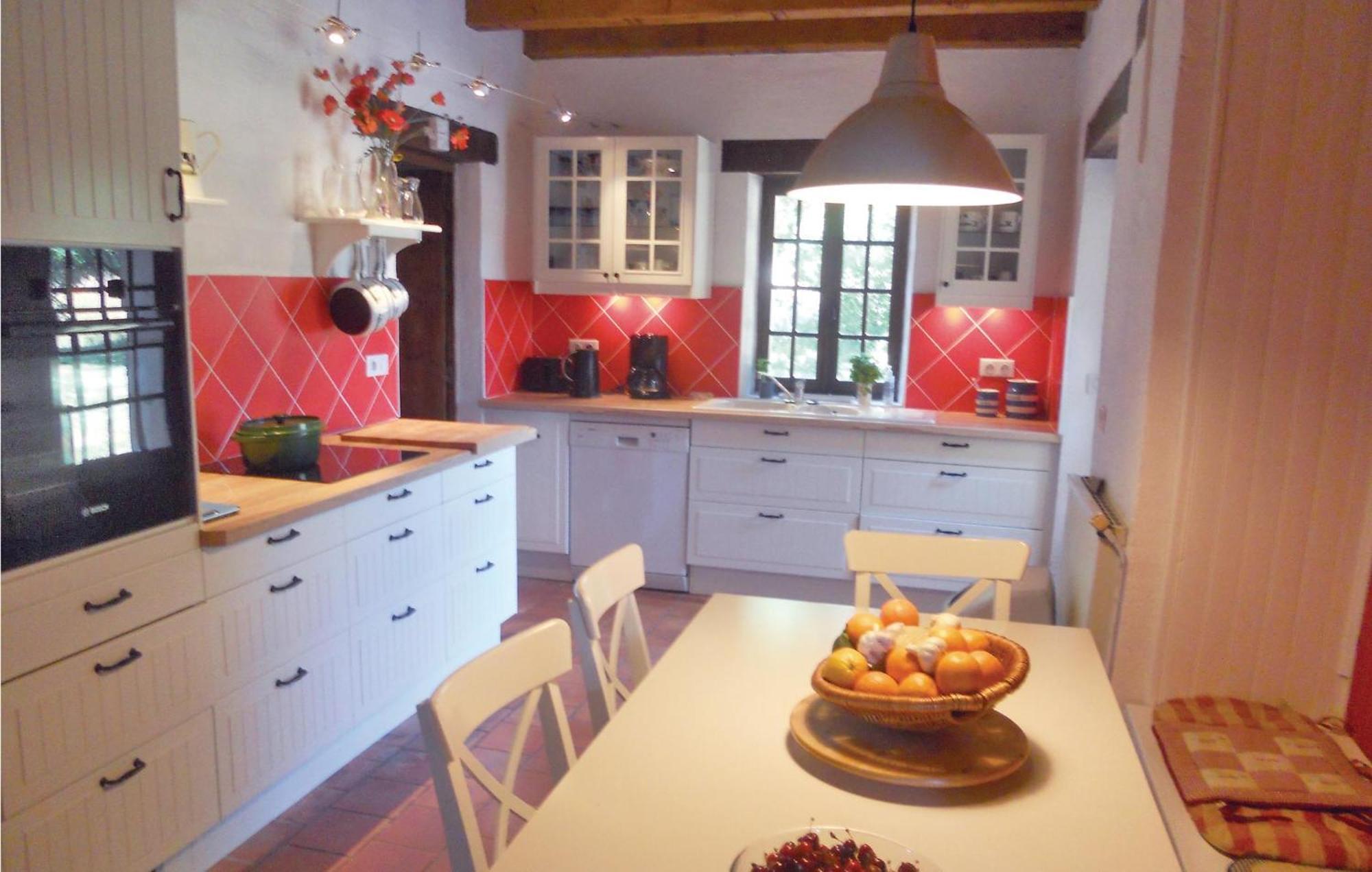 Awesome Home In Campsegret 外观 照片