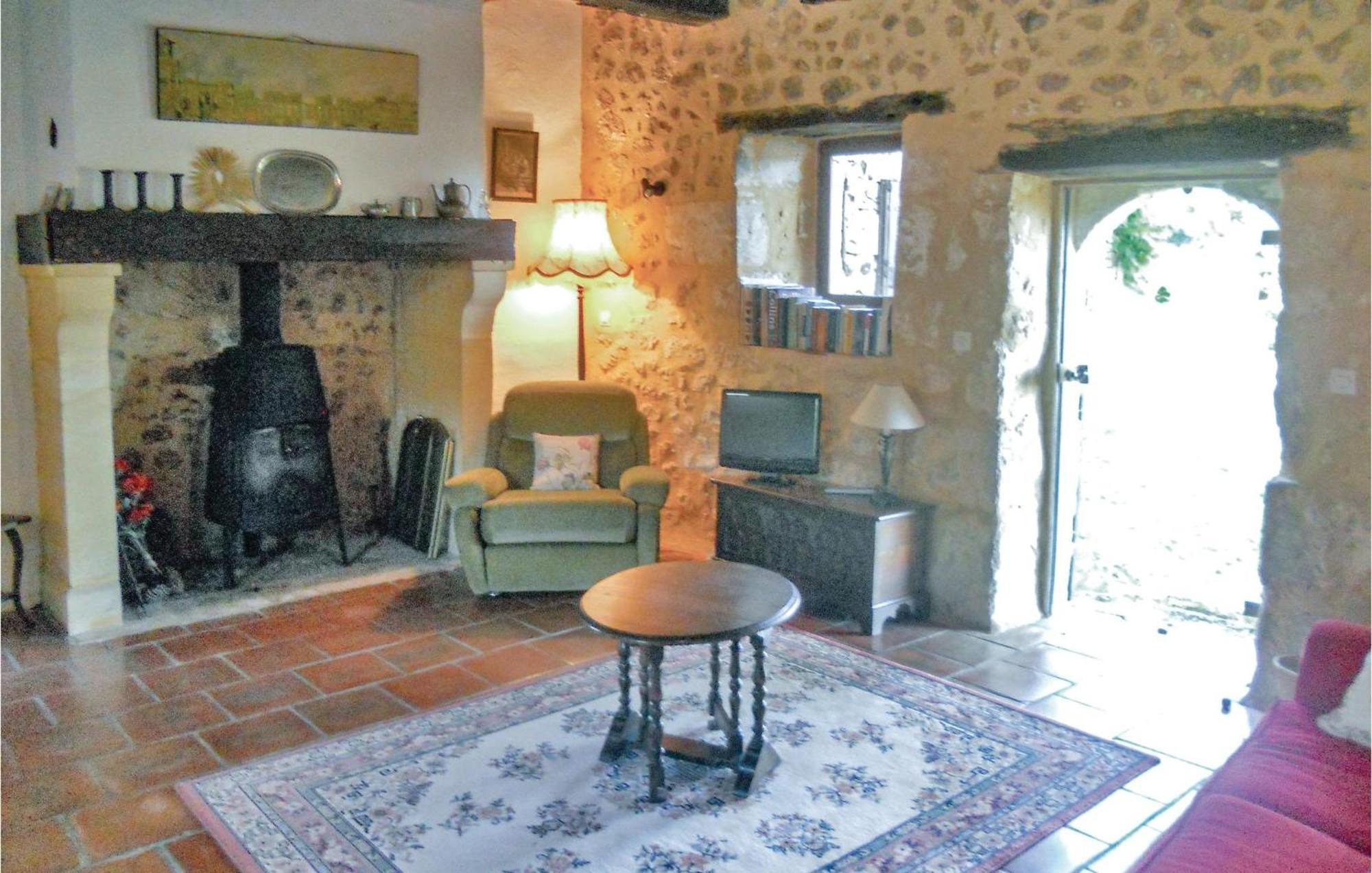 Awesome Home In Campsegret 外观 照片