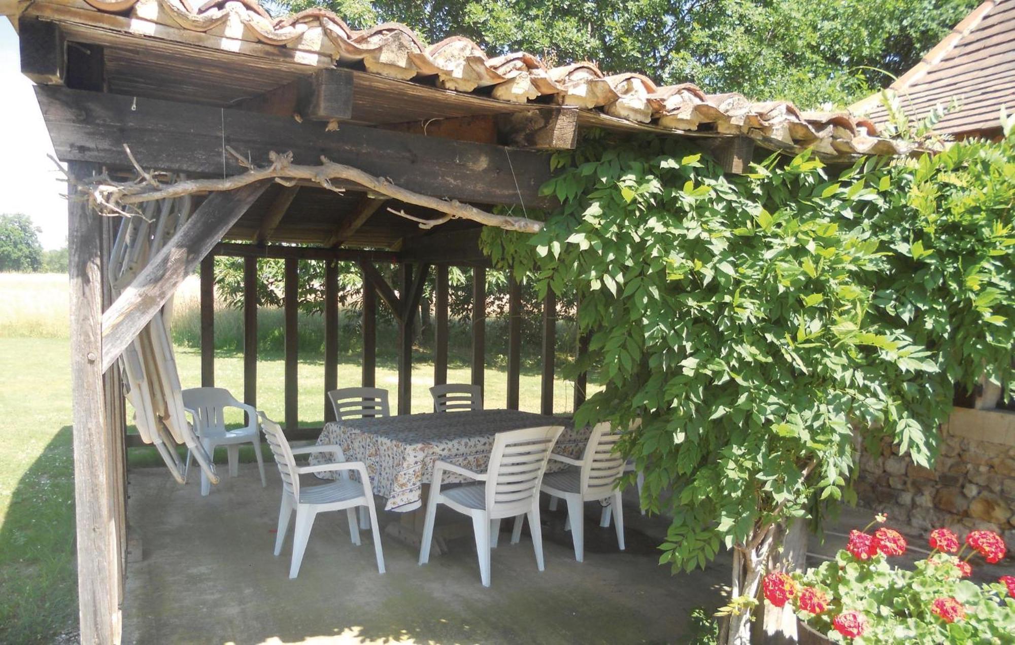 Awesome Home In Campsegret 外观 照片